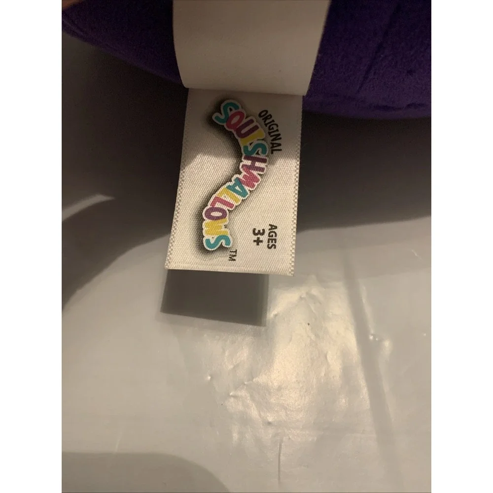 Squishmallow Marvel Spidey And His Amazing Friends Ghost‎ Spider Man Plush Gwen